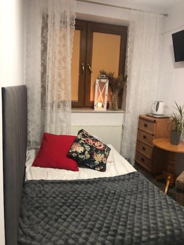 Pensjonat Na Kolumba Apartamento Kołobrzeg Exterior foto